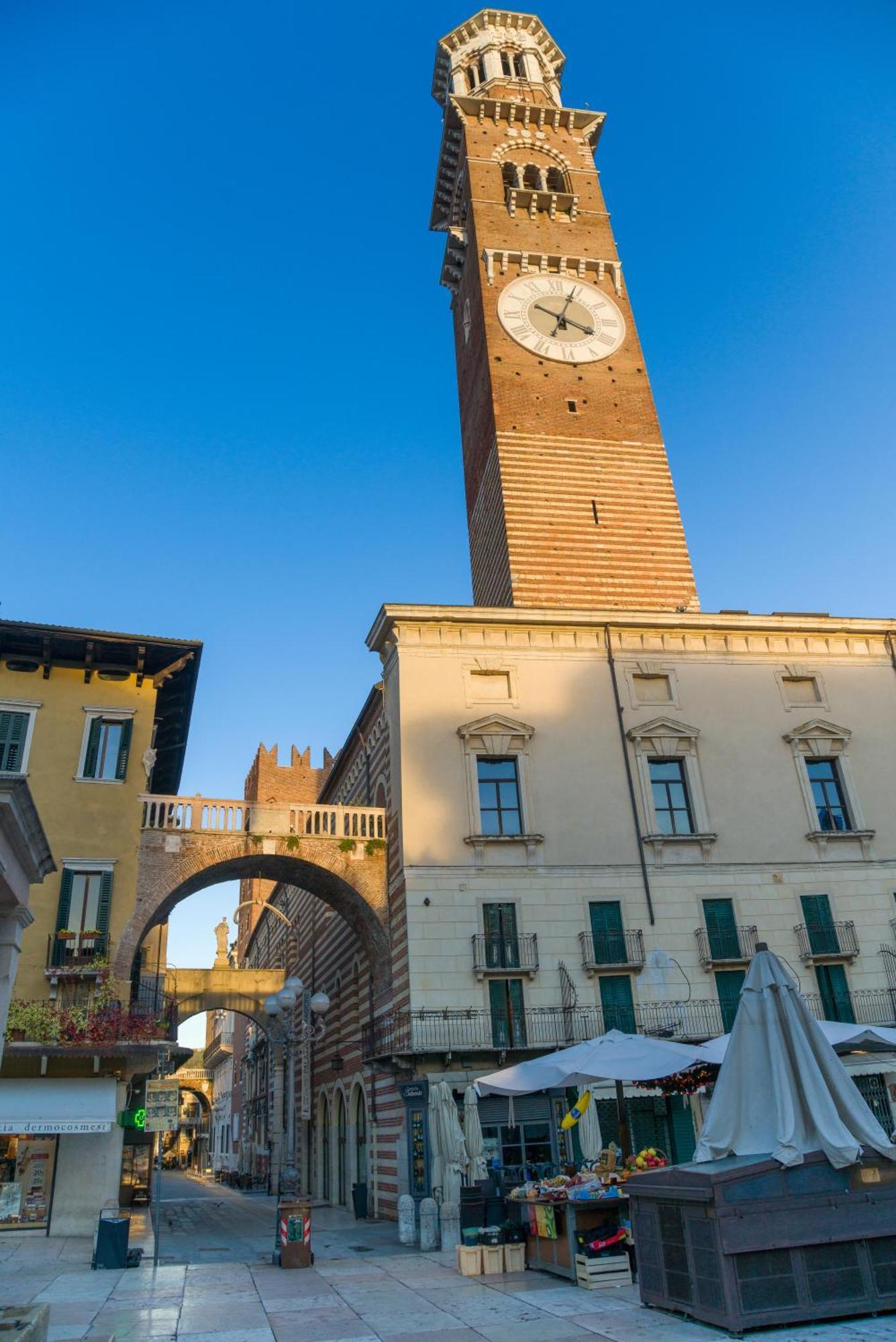 Ferienwohnung Domus La Scala Verona Exterior foto